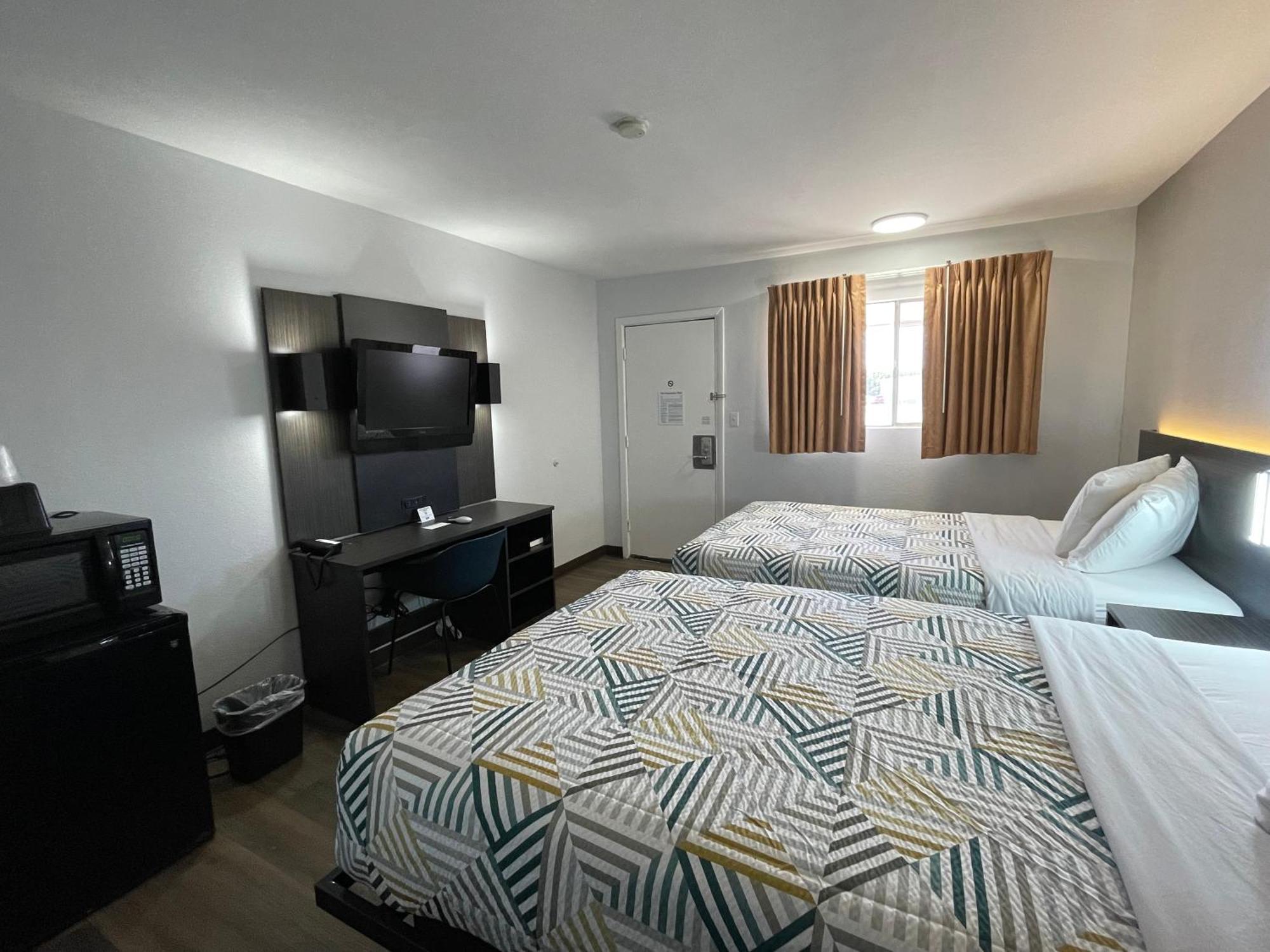 Motel 6 Artesia, Nm Екстер'єр фото