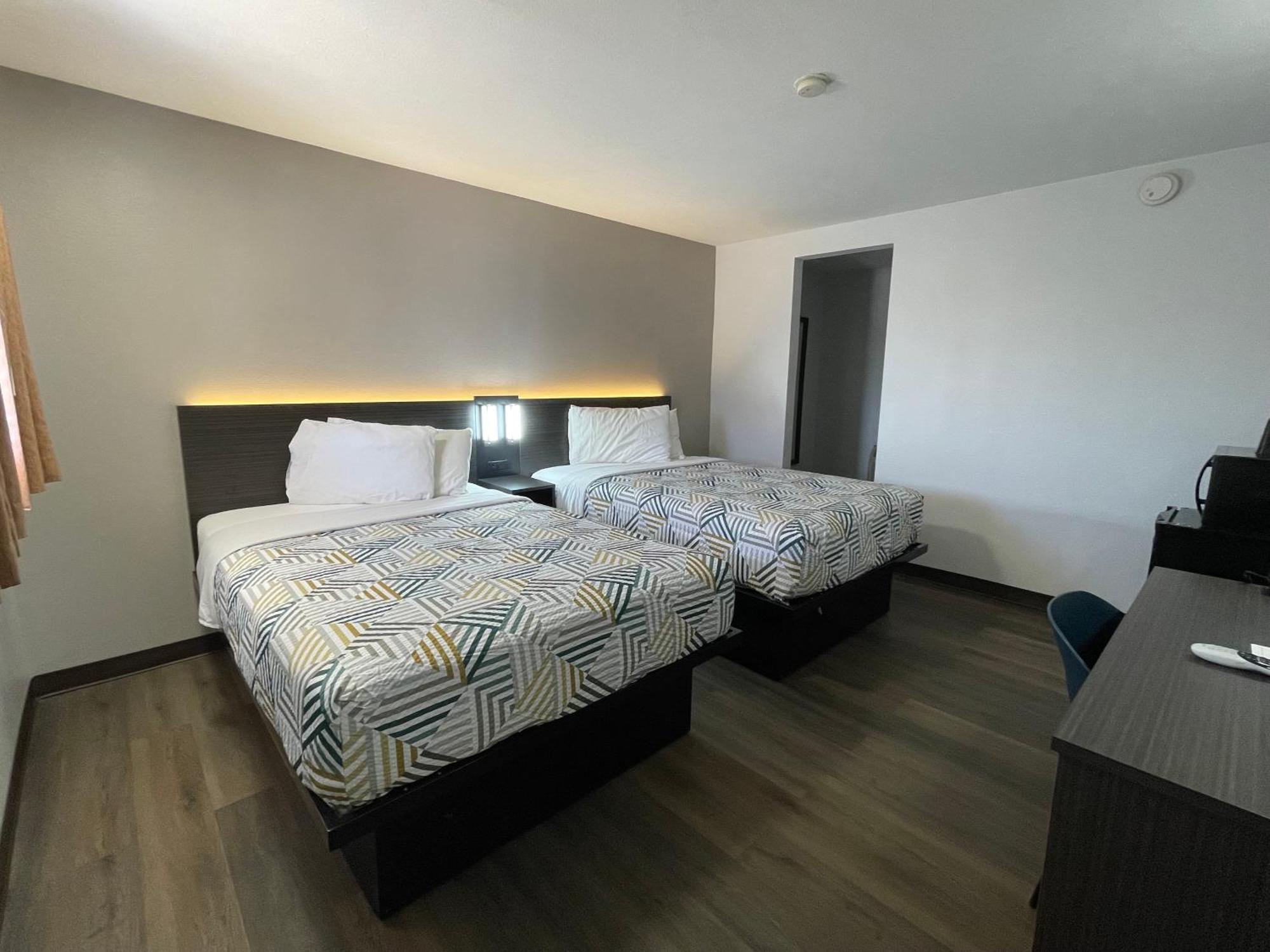 Motel 6 Artesia, Nm Екстер'єр фото