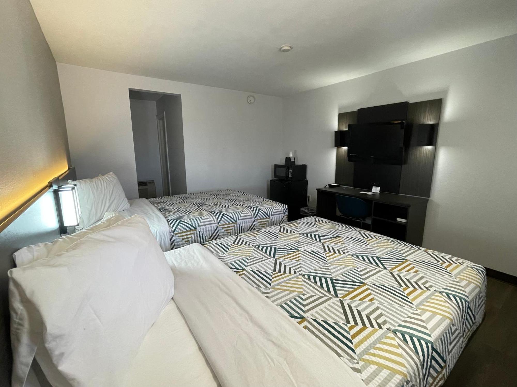 Motel 6 Artesia, Nm Екстер'єр фото