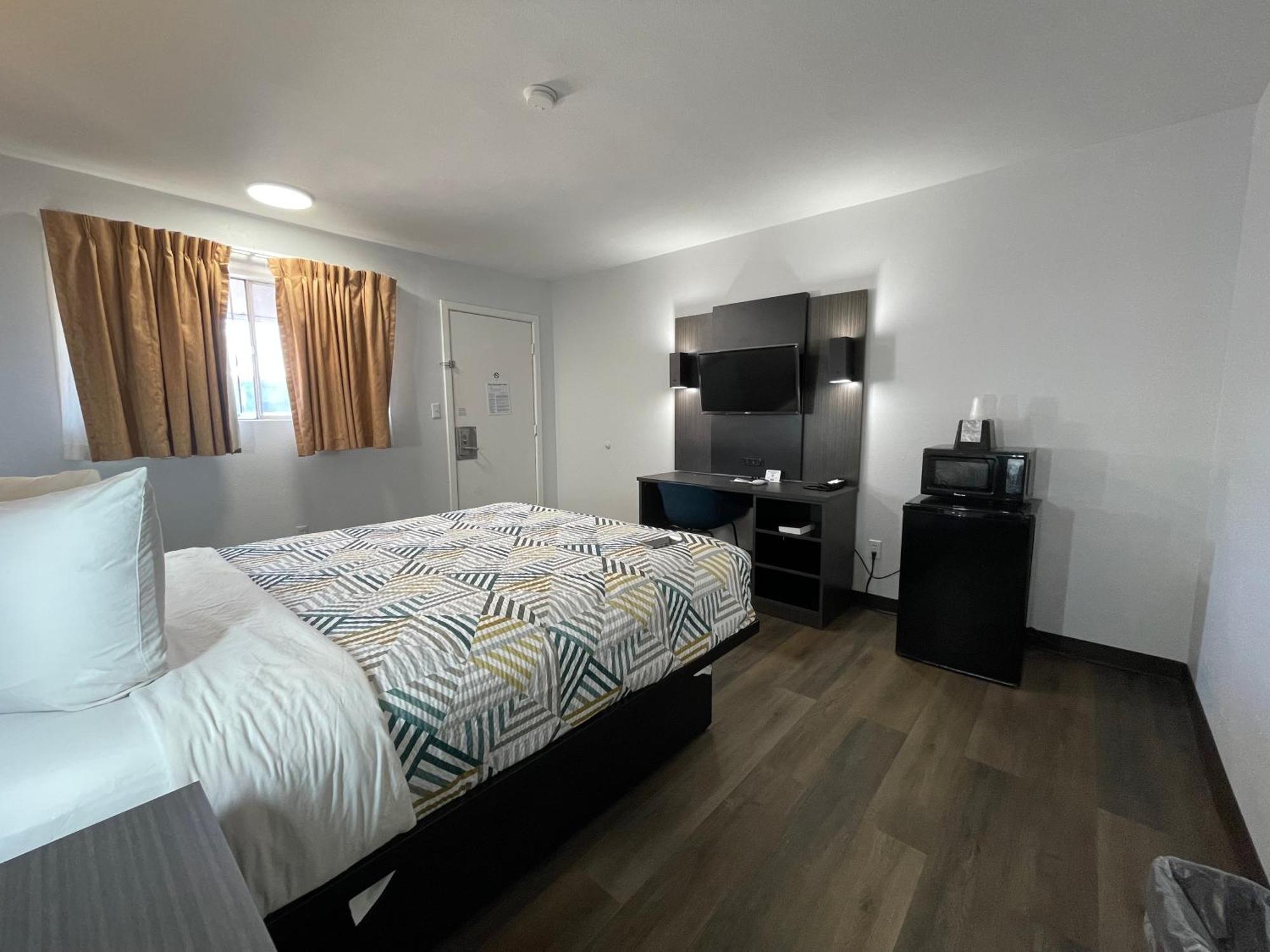 Motel 6 Artesia, Nm Екстер'єр фото