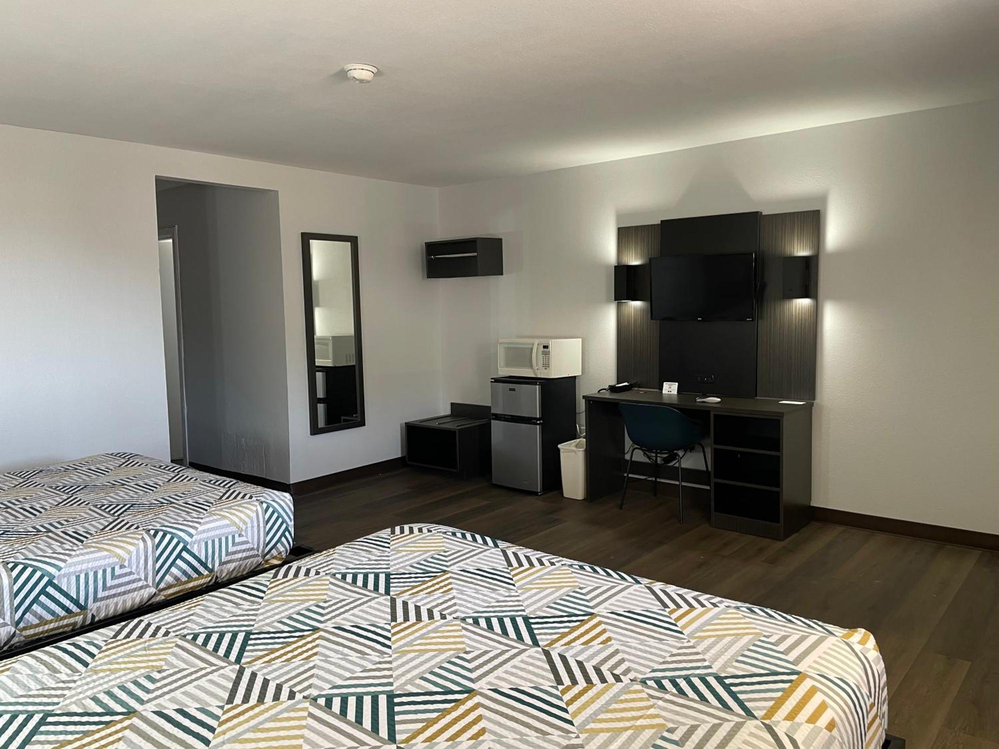 Motel 6 Artesia, Nm Екстер'єр фото