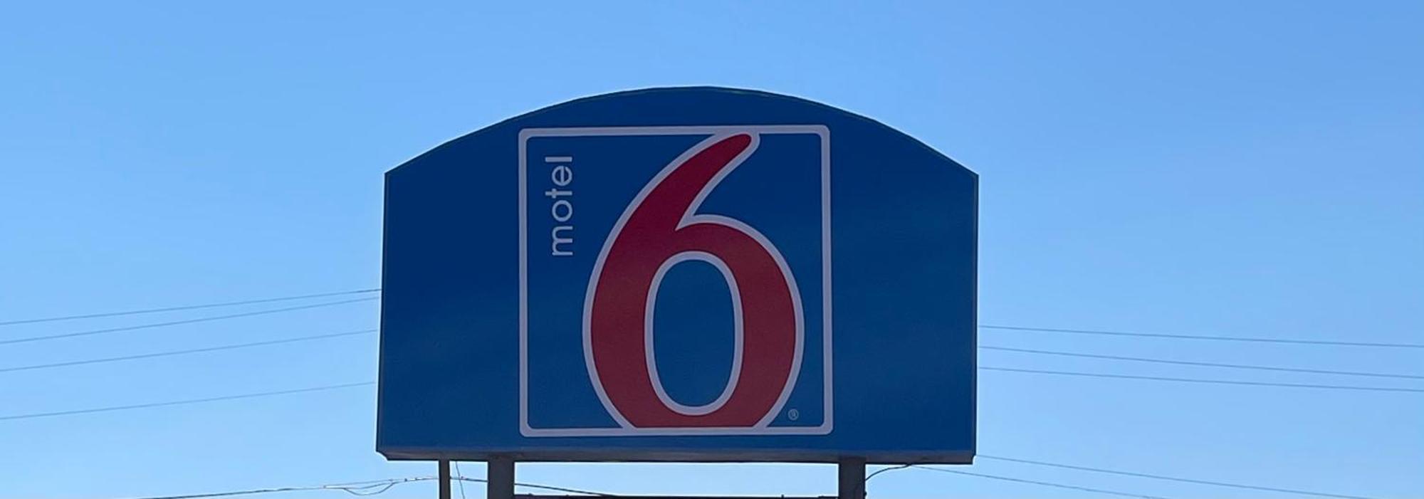 Motel 6 Artesia, Nm Екстер'єр фото
