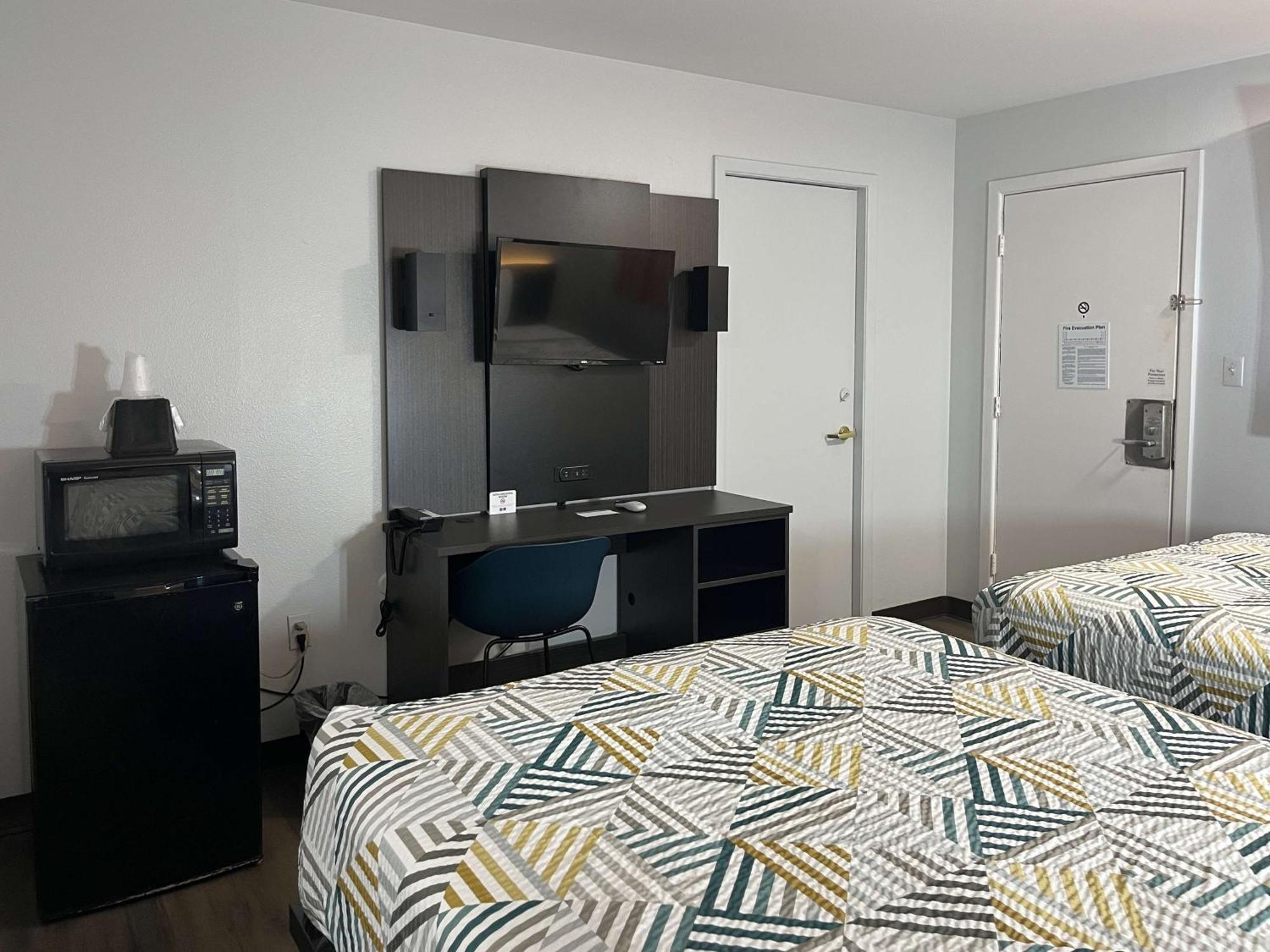 Motel 6 Artesia, Nm Екстер'єр фото