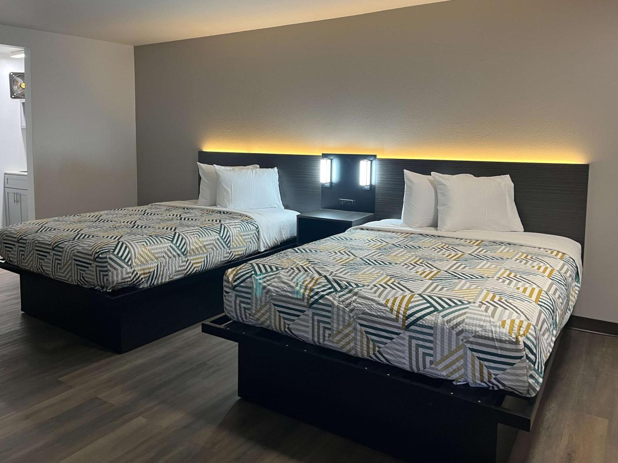 Motel 6 Artesia, Nm Екстер'єр фото