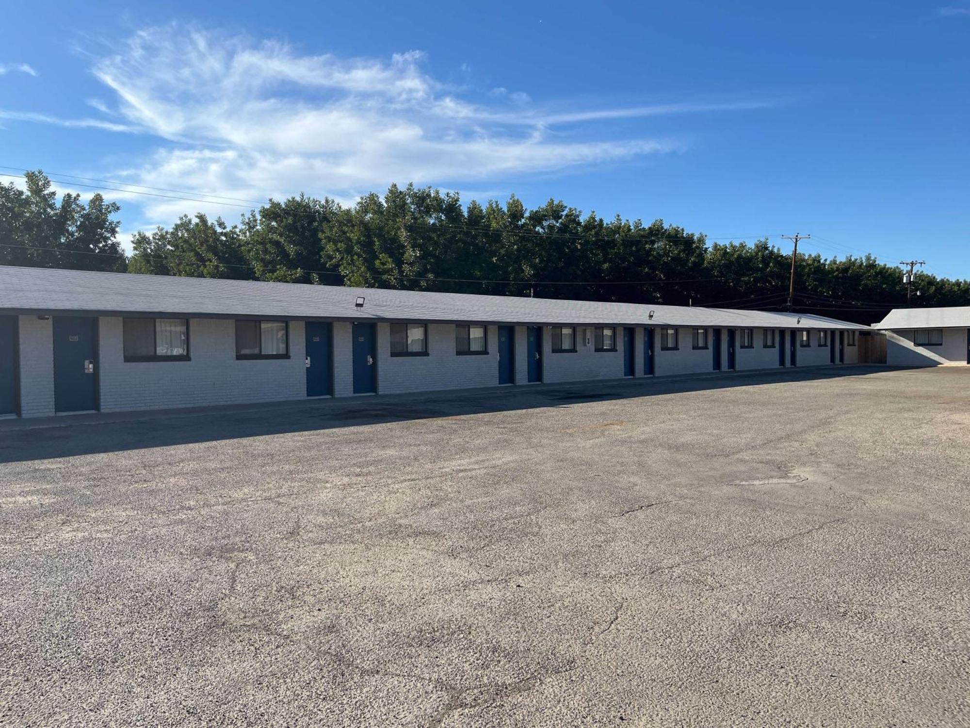 Motel 6 Artesia, Nm Екстер'єр фото