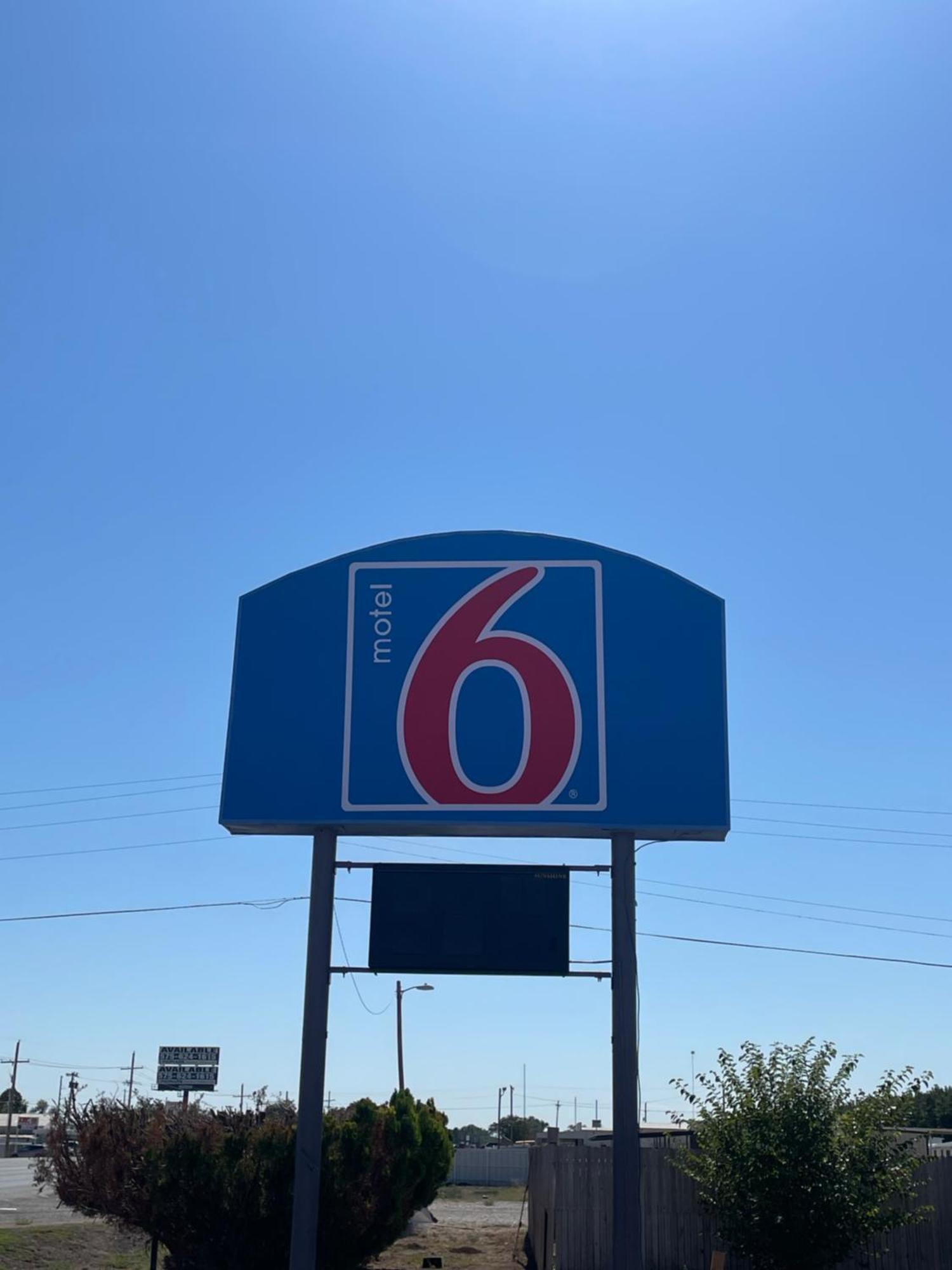 Motel 6 Artesia, Nm Екстер'єр фото