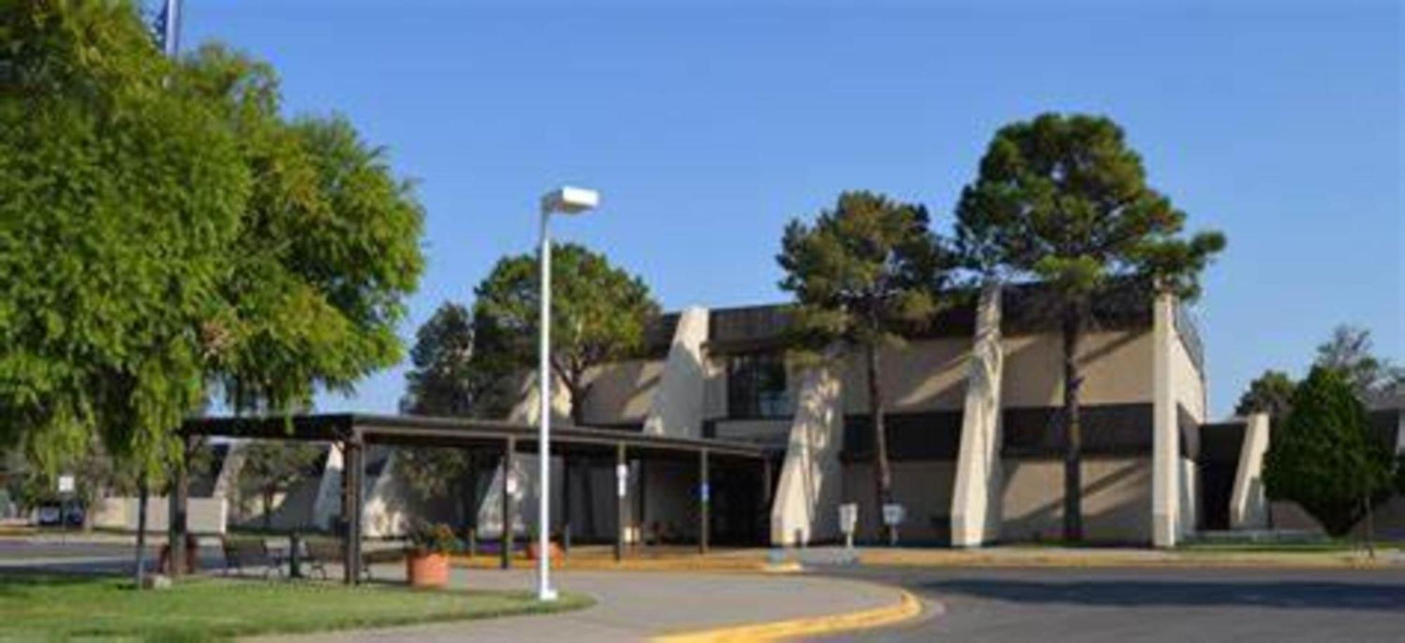 Motel 6 Artesia, Nm Екстер'єр фото
