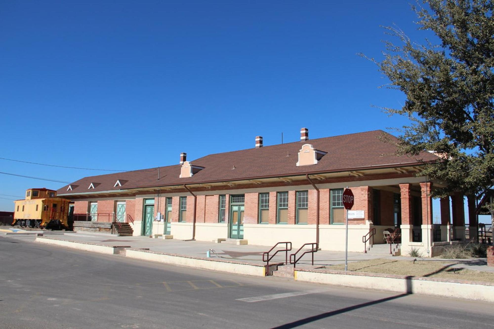 Motel 6 Artesia, Nm Екстер'єр фото